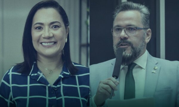 Resultado da eleição em Acre: Mailza e Alan Rick vão disputar 2º turno das eleições 2026