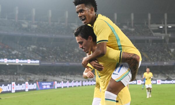 Brasil vence Índia por 4 a 0 em último amistoso da Data Fifa