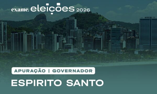 Apuração para governador no Espírito Santo: veja resultado em tempo re