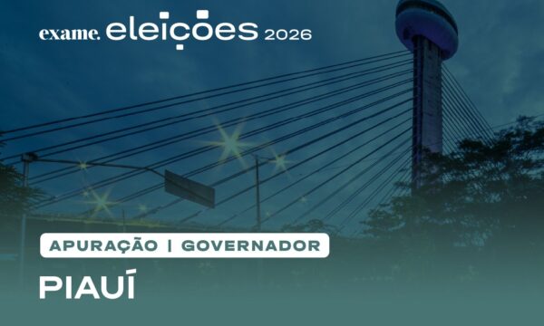 Apuração para governador no Piauí: veja quem está ganhando em tempo re
