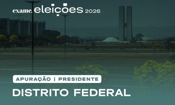 Eleição presidente no Distrito Federal: Flávio Bolsonaro fica em prime