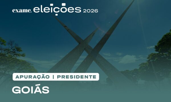 Eleição presidente em Goiás: Flávio Bolsonaro fica em primeiro lugar com 53,61%
