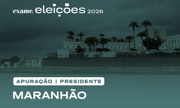 Eleição presidente no Maranhão: Lula fica em primeiro lugar