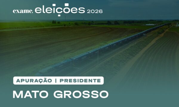 Eleição presidente no Mato Grosso: Flávio Bolsonaro (PL) fica em prime