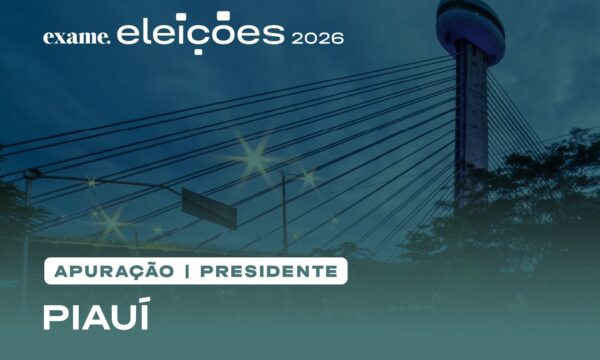 Apuração de presidente no Piauí: veja em tempo real quem está ganhando