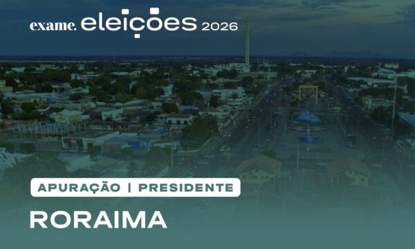 Resultado das eleições para presidente em Roraima: Flavio Bolsonaro fica em primeiro lugar