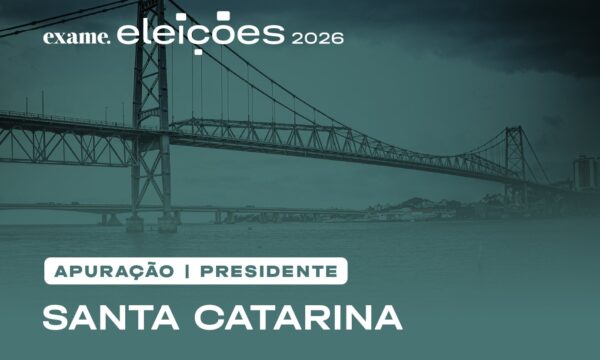 Eleição presidente em Santa Catarina: Flávio Bolsonaro fica em primeiro lugar com 66,65%