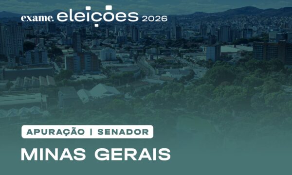 Apuração de senador em Minas: veja quem está na frente