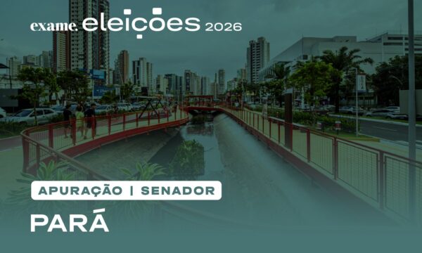 Resultado Senador do Pará: Helder Barbalho e Chicão são eleitos
