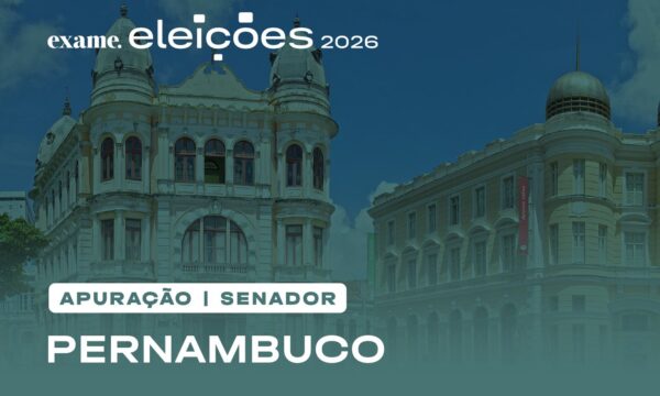 Apuração de senador em Pernambuco: veja quem está na frente