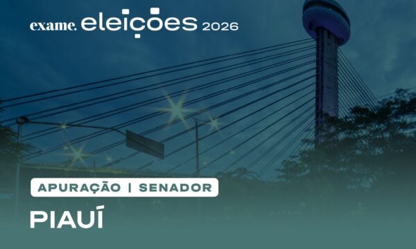 Apuração de senador no Piauí: veja quem está na frente