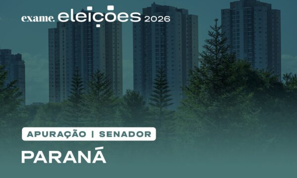Apuração de senador no Paraná: veja quem está na frente