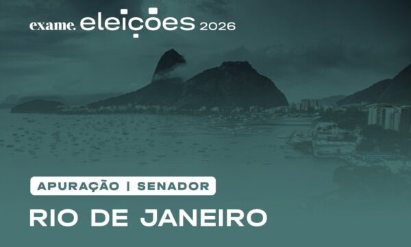 Apuração de senador no Rio de Janeiro: veja quem está na frente