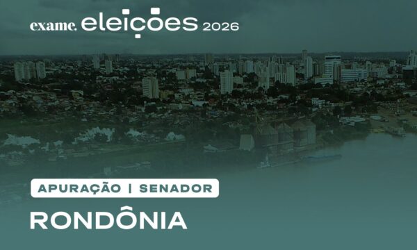 Apuração de senador em Rondônia: veja quem está na frente
