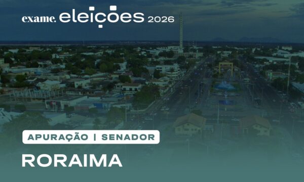 Apuração de senador em Roraima: veja quem está na frente