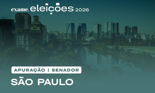 Apuração de senador em São Paulo: veja quem está na frente