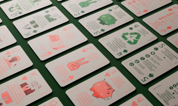 Greenpeace cria jogo de cartas para explicar eleição ao Senado em 2026