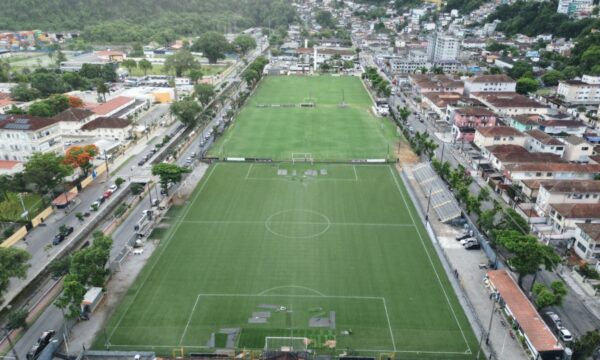Governo regulariza CT Rei Pelé, e Santos pagará R$ 145 mil mensais para manter terreno