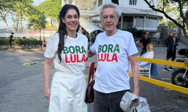 Caetano Veloso, Alcione e Xuxa: confira os famosos que votaram no prim