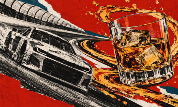 O uísque ilegal que deu origem à Nascar