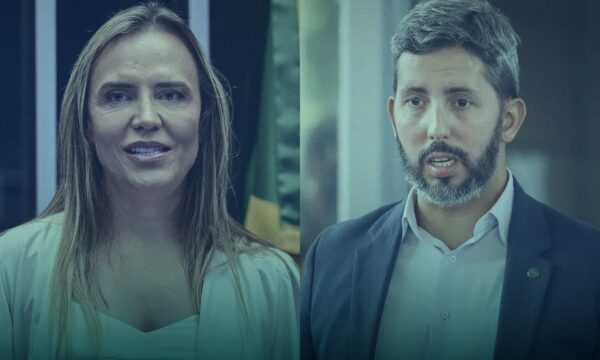Resultado das eleições no DF: Celina Leão e Leandro Grass disputam segundo turno