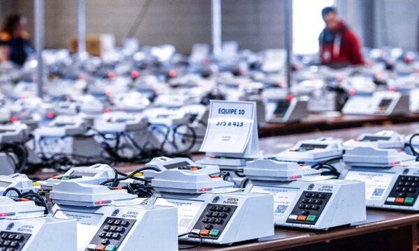 É possível votar se acabar a luz durante as eleições?