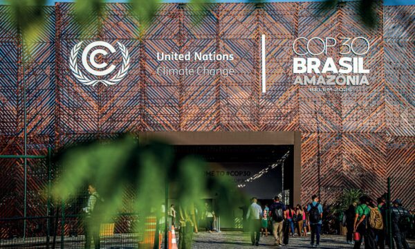 Legado da COP 30 entra no debate sobre o próximo governo do Pará