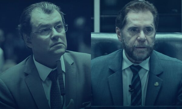 Resultado Senador do Amazonas 2026: Eduardo Braga e Plinio Valério são eleitos