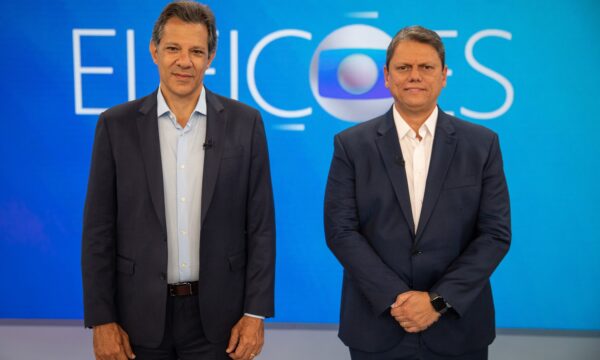 Pesquisa Quaest para governador: veja votos válidos em SP, MG, RJ, PE,
