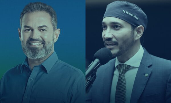 Resultado em Rondônia: Fernando Máximo e Bruno Scheid são eleitos para o Senado
