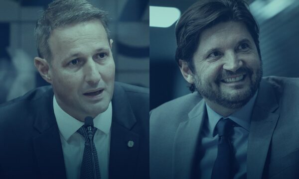 Resultado Senador de São Paulo 2026: Guilherme Derrite e André do Prado são eleitos