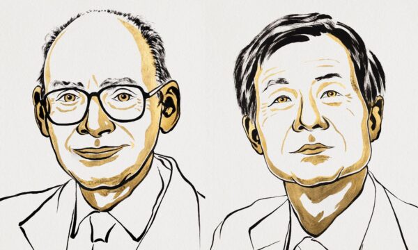 Nobel de Química premia descoberta que fez moléculas ‘escolherem um la