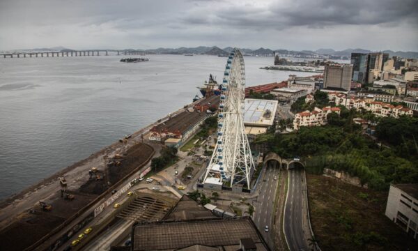 Quem ganhou a eleição para presidente na cidade do Rio de Janeiro? Vej