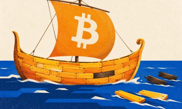 O Bitcoin de Teseu: criptomoeda é a mesma depois de 99% do código mudar?