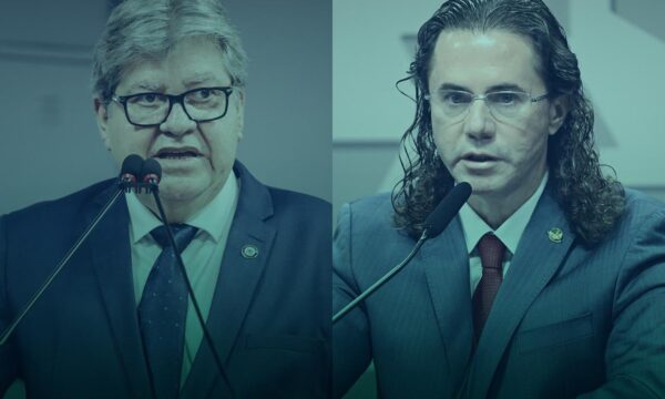 Resultado Senador da Paraíba 2026: João Azevêdo e Veneziano são eleitos