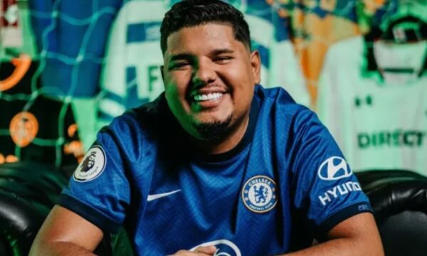 Dono de grupo com 11 empresas, Lucas Tylty quer comprar o Chelsea até