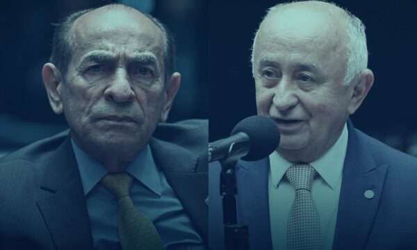 Resultado Senador no Piauí 2026: Marcelo Castro (MDB) e Júlio César (P