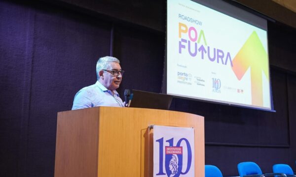 Em SP, prefeitura de Porto Alegre busca empresas para executar pacote