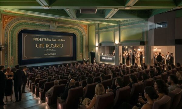 Cinema de luxo fechado há 70 anos em São Paulo será reaberto com aporte de R$ 25 milhões