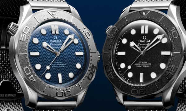 Omega coloca James Bond e Spectre lado a lado em nova coleção