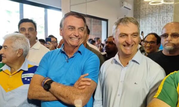 Renato Bolsonaro conquista vaga na Câmara após sete derrotas eleitorais consecutivas