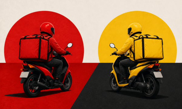 Na economia do delivery, entregadores viram novo mercado para segurado