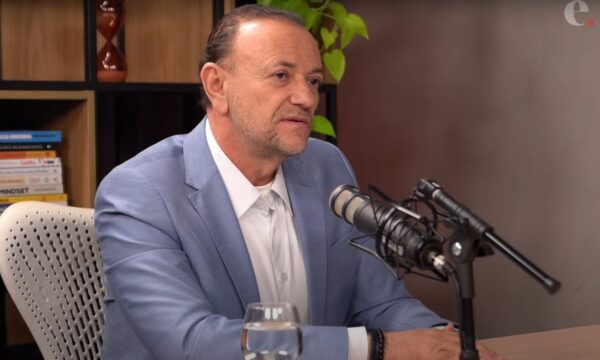 Disputa de Lula não é com Flávio, é com ‘sentimento de mudança’, diz Edinho Silva