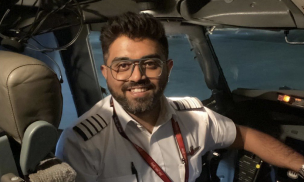 Quem é o piloto que ajudou a evitar queda de avião da Flydubai