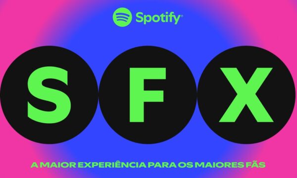 Spotify leva estratégia de superfãs para festival inédito no Brasil