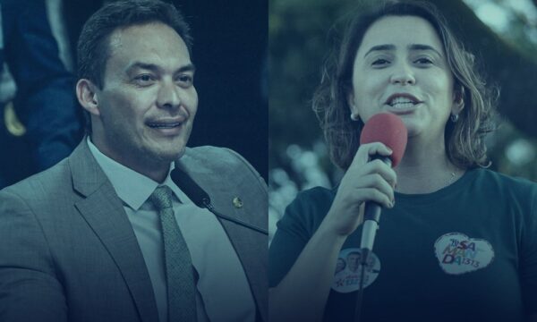 Resultado Senador no Rio Grande do Norte 2026: Styvenson e Samanda de