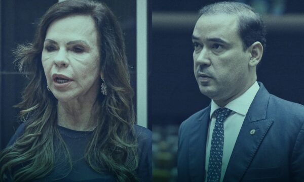 Resultado da eleição em Tocantins: Dorinha e Vicentinho vão disputar 2º turno das eleições 2026