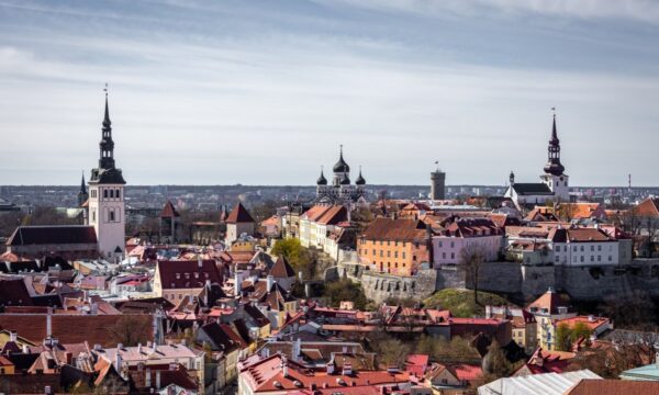O vilarejo eleito o mais relaxante da Europa