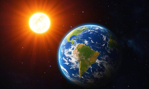 Cientistas calculam quando a expansão do Sol poderá mudar para sempre