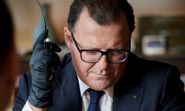 Por que o dono da Patek Philippe quer manter a marca na família